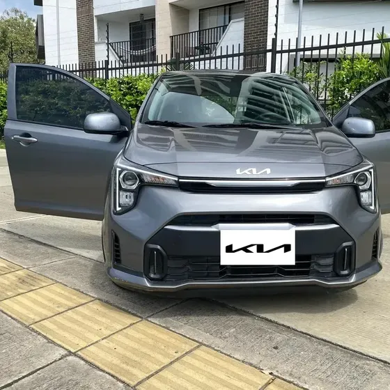 Kia Picanto 2025 1.0 Vibrant