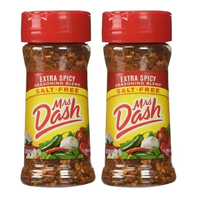 Mrs. Dash Mezcla Extra Picante  2.5 Oz - g a $1035
