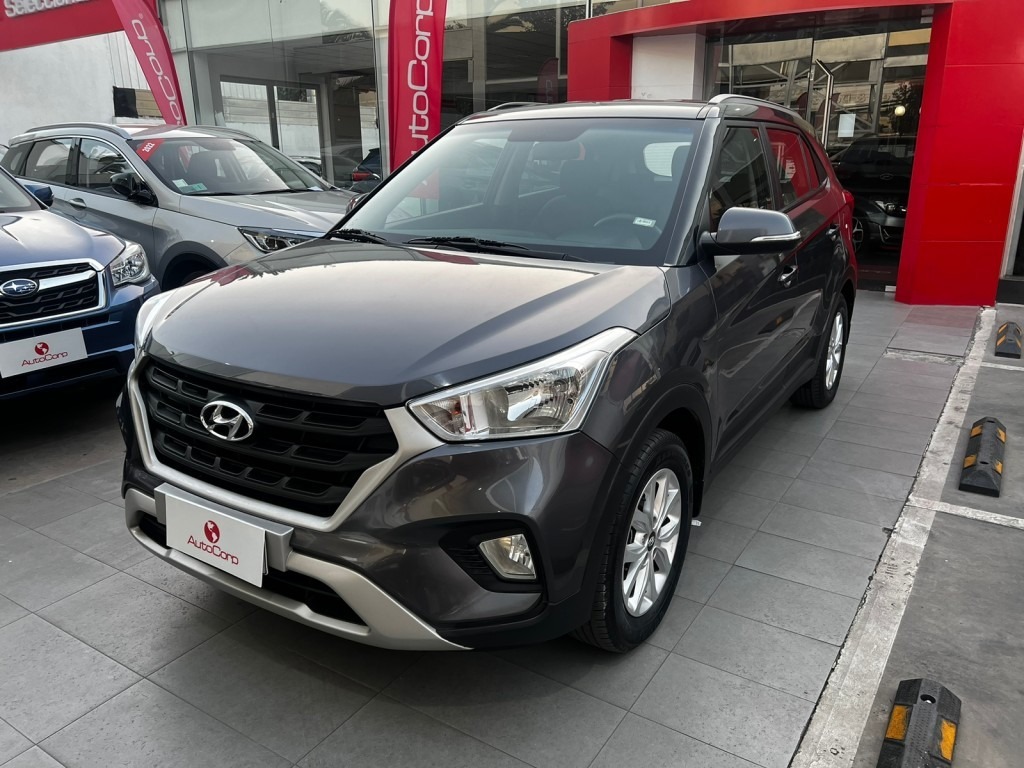 Hyundai Creta 1.6 Auto Value