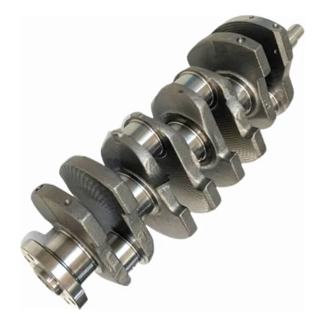 Virabrequim Gm Vectra 2.0 8 E 16v Flex/gasolina