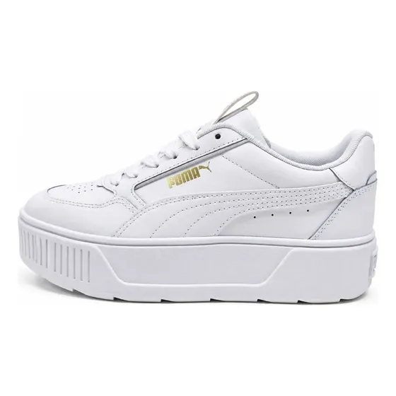 Zapatilla Puma Mujer Blanca 387212 01