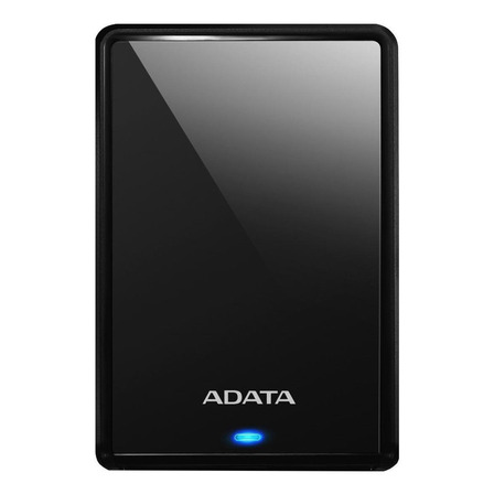 Disco duro externo Adata AHV620S-1TU3 1TB negro