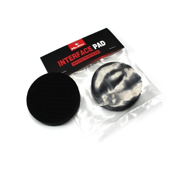 Interfase 150mm Para Roto Orbital Pulido  Pad Calidad