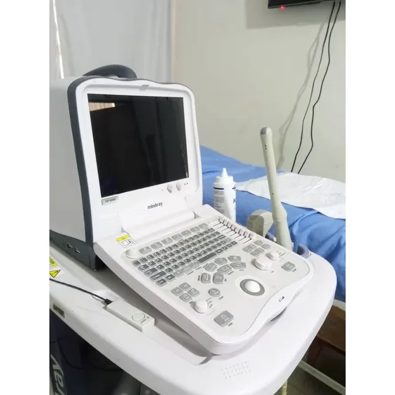 Ultrasonido Mindray Dp6600 Usado