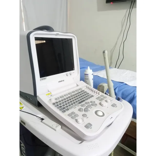 Ultrasonido Mindray Dp6600 Usado