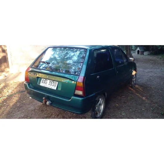 Citroën Ax 1.5 D