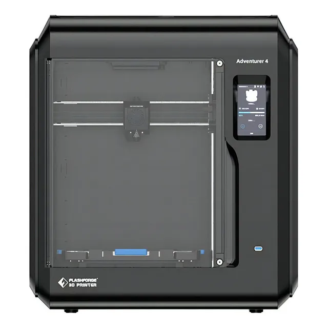 Impresora 3D Flashforge Adventurer 4 color negro 127V