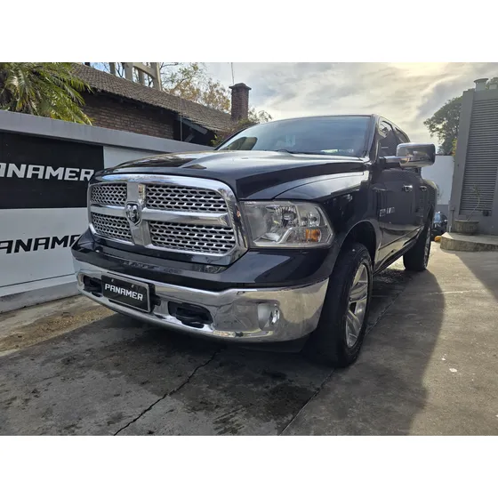 Ram 1500 5.7 Laramie Atx V8