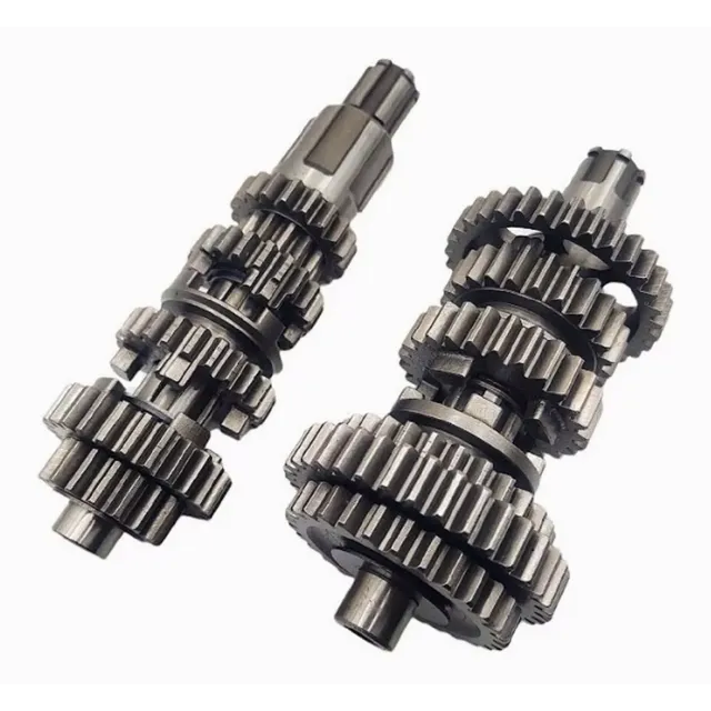 Transmision Completa Italika 150z 125z Ft125/150 Dt125/150