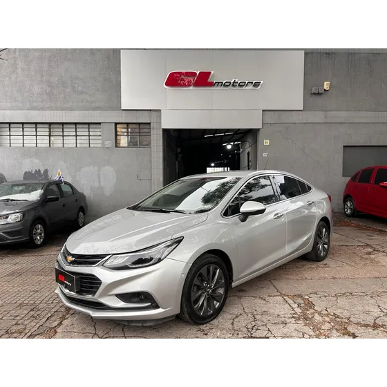 Chevrolet Cruze 5 1.4 Ltz At 153cv