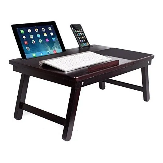 Sofia + Sam Multi Tareas Bandeja Portátil Cama | Lap Desk So