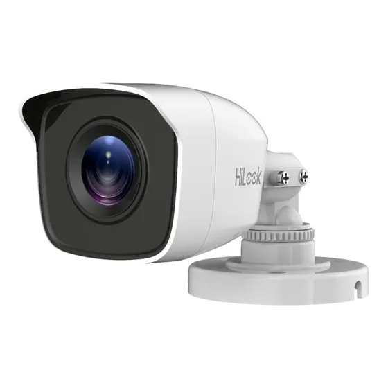 Camara Tipo Bullet Hd 2mp 4 En 1 2.8mm/3.6mm Thc-b120-pc