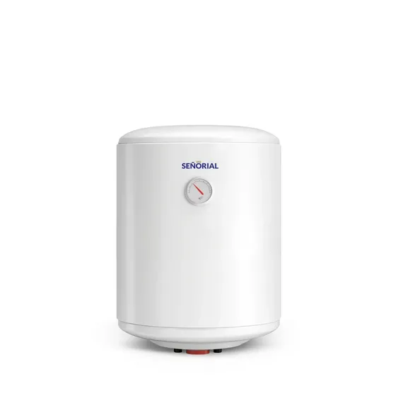 Termotanque Eléctrico Señorial Zafiro 2.0 50lts Conexión Inferior