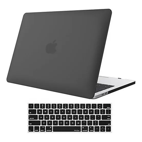 Macbook Pro 15 Caso 2017 Y 2016 A1707, Procase Caja Dura De 