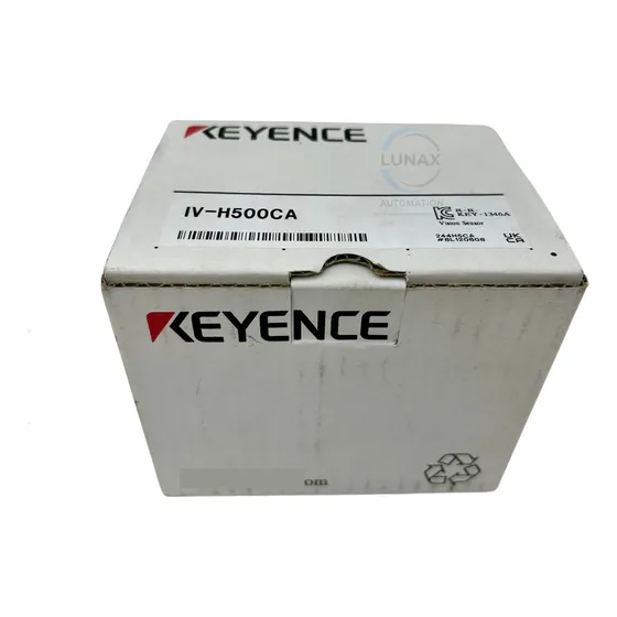 Keyence Iv-h500ca Sensor De Vision