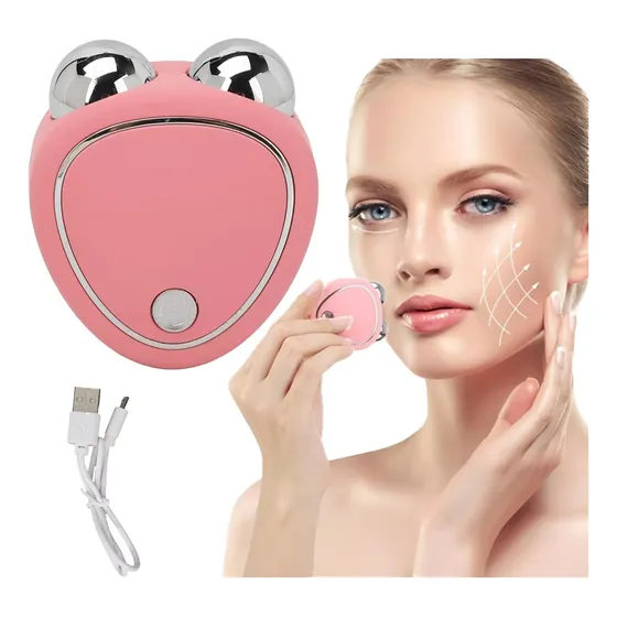 Dispositivo De Estiramiento Faciales Con Microcorriente Usb