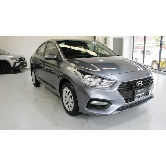 Hyundai Accent 1.6 Sedan Gl Mt