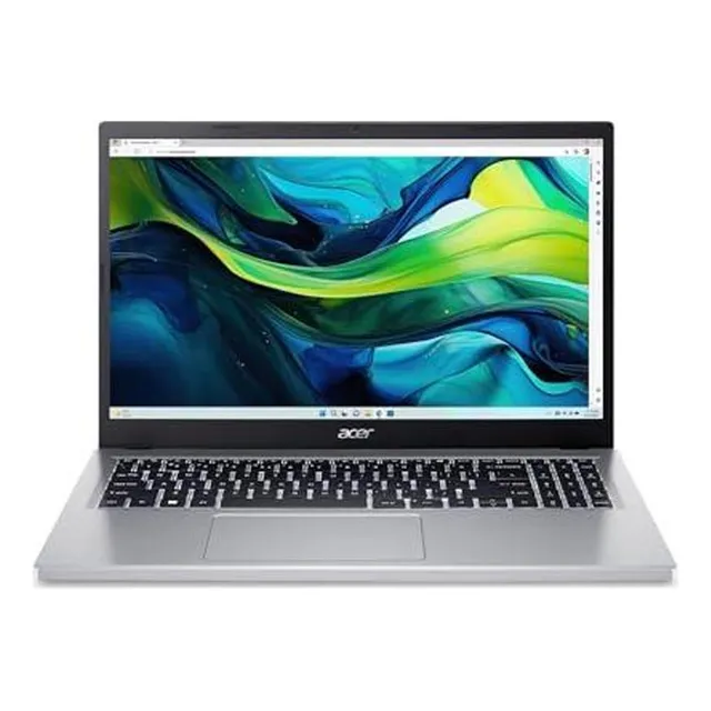 Notebook Acer Aspire Go 15 Slim Ag15-31p-3947 Intel Core I3-n305 8gb 125gb Ssd 15.6 Fhd W11