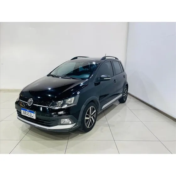 Volkswagen Fox Fox 1.6 Msi Xtreme (flex)