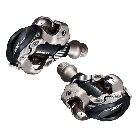 Pedal Shimano Deore XT SPD PD-M8100 Clip