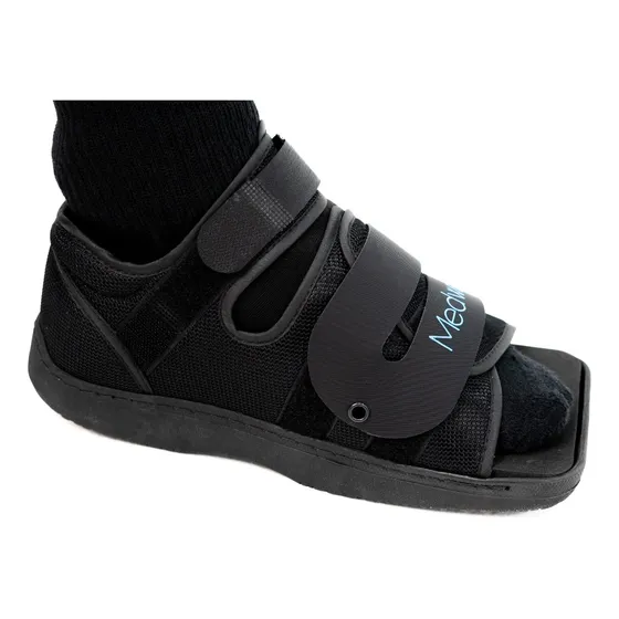 Medway Zapato Postoperatorio Rehabilitación Punta Cuadrada 