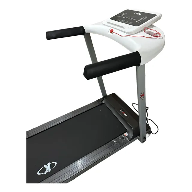 Caminador Eléctrico 3,0 Hp Fitness 12km/h