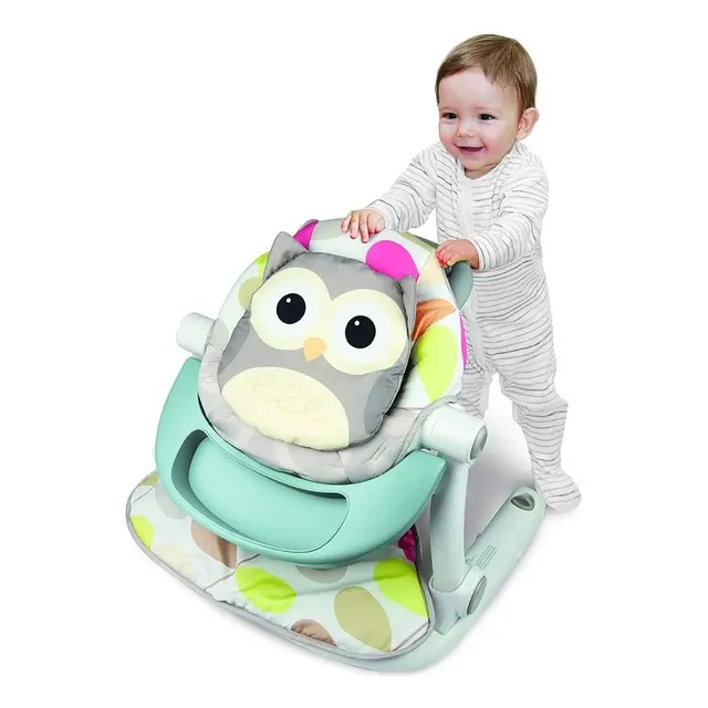 Centro De Estimulacion Multifuncional Para Bebe