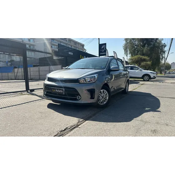 Kia Soluto 1.4 Ex Mt Srf Full