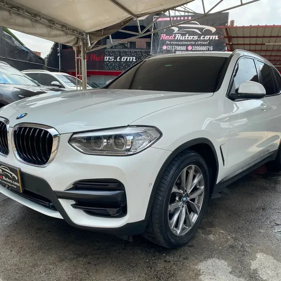 BMW X3 2020 Xdrive30i Tp 2000cc T