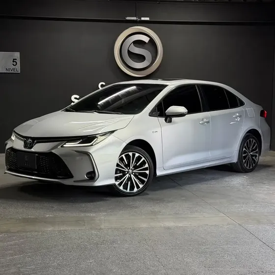 Toyota Corolla 2026 1.8 Hev Seg