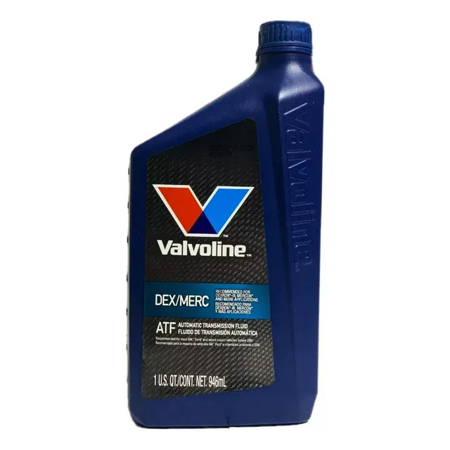 Aceite Valvoline Dexron Iii 3 / Mercon - Atf Caja Dirección 