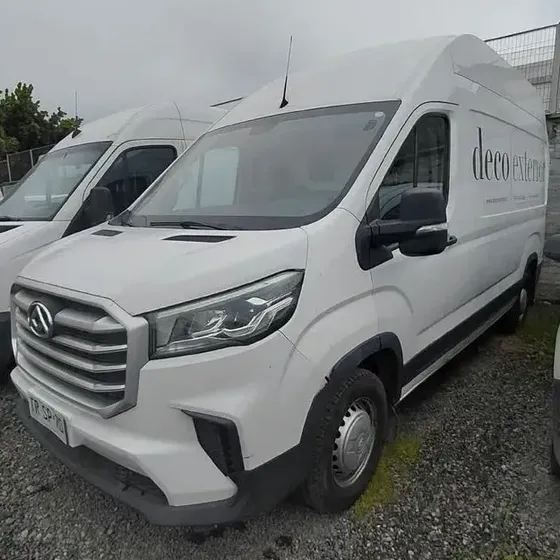 Maxus Deliver 2023