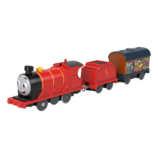 Thomas & Friends Tren De Juguete James Grafitti Color Multicolor Thomas & Friends Tren De Juguete James Grafitti Color Multicolor