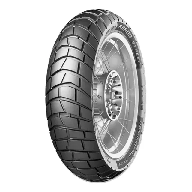 Cubierta Moto 120/80-18 Metzeler Karoo Street