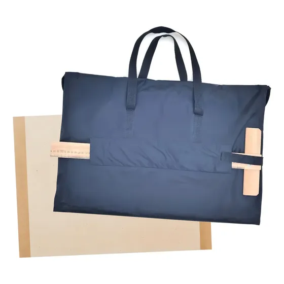 Set Tabla Dibujo Litoral SET 1/4 W + Regla T + Funda