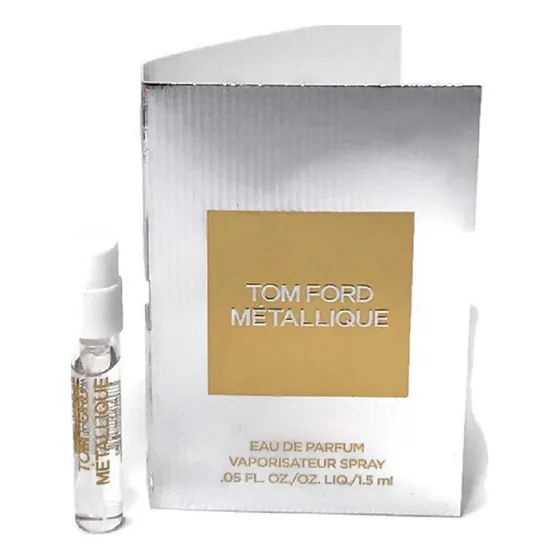 Perfume Tom Ford Metallique 15 Ml Eau De Parfum
