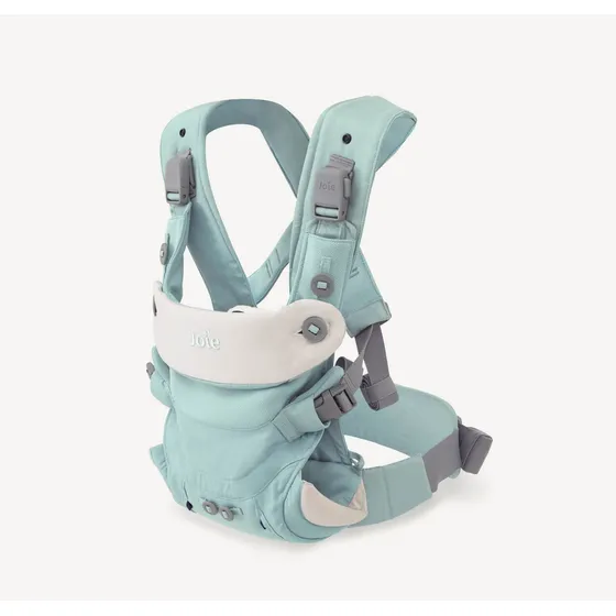 Silla Porta Bebé Carrier Savvy Lite 3 En 1 Joie Color Celeste