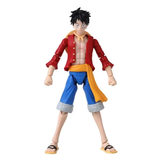 Figura Monkey Renewal One Piece