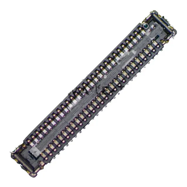 Conector Display Pantalla Fpc En Placa Motorola Moto G20