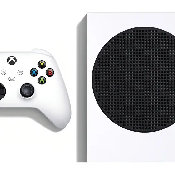 Consola Xbox Series S 512 Gb Ssd Blanco