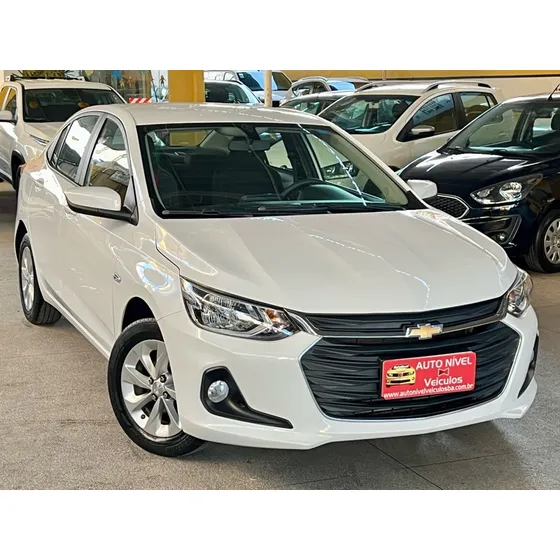 Chevrolet Onix Plus Chevrolet Onix Plus 1.0 Lt Turbo (flex)
