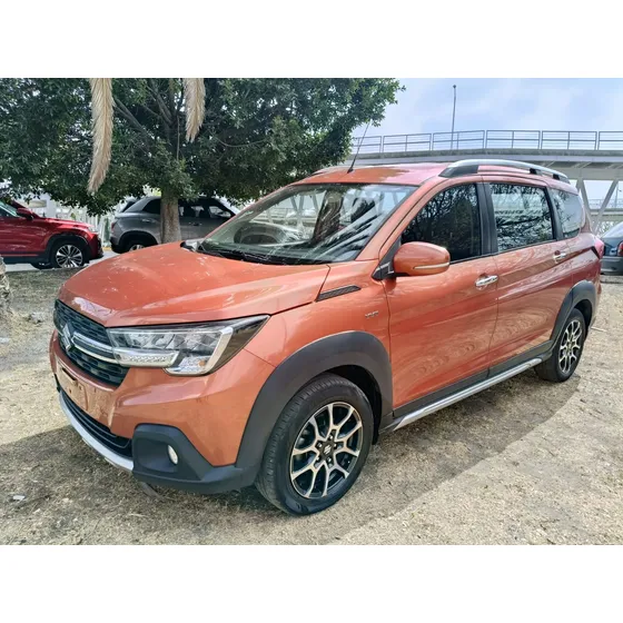 Suzuki Ertiga Xl7 1.5 Glx At