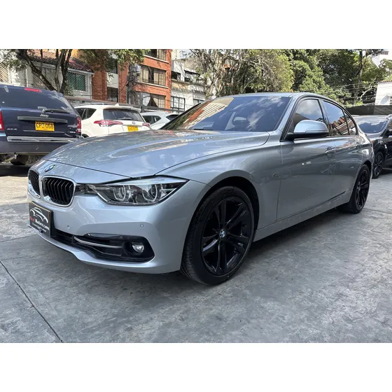 Bmw 320i F30 Sportline Tp 2000cc T Ct