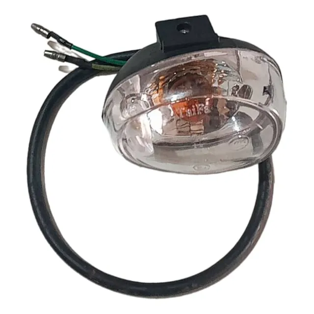 Luz De Cruce Delantera Bera Bws, Corvette