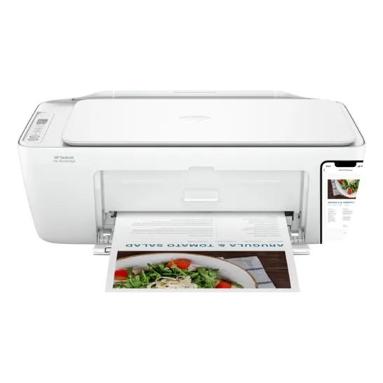 Impresora Hp Multifuncional Deskjet 2875