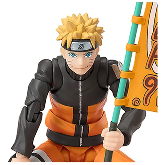 Naruto Shippuden S.h.figuarts Naruto Uzumaki Narutop99