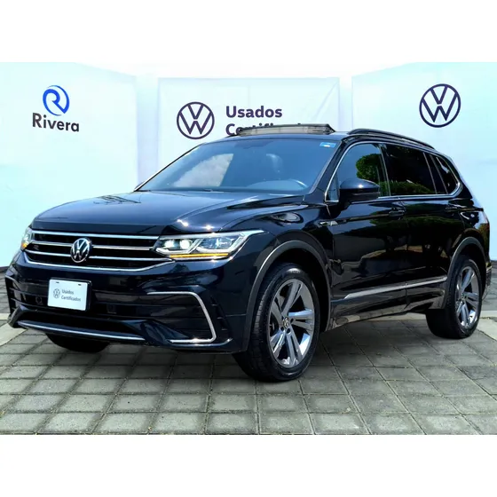 Volkswagen Tiguan 5p R-line L4/1.4/t Aut