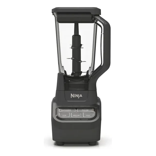 Licuadora Profesional Ninja Bl710wm 1000 Watts 2.1 Litros Color Negro