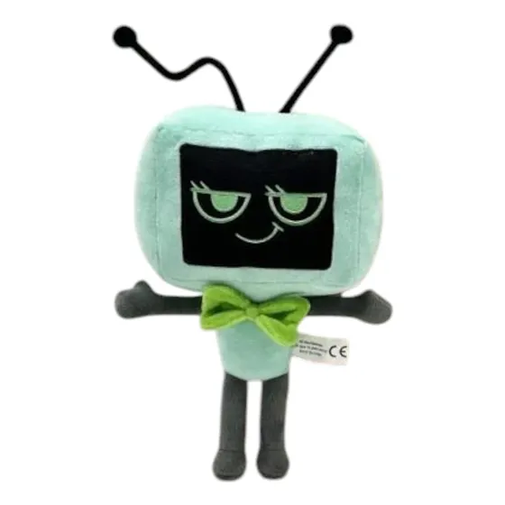 Muñecos De Peluches De Dandys-world Verde