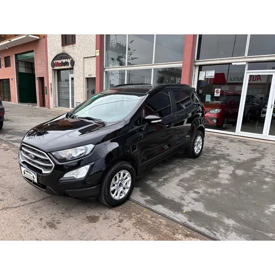 Ford Ecosport 1.5 Se 123cv 4x2 Manual